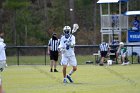 MLAX vs Babson  Wheaton College Men's Lacrosse vs Babson College. - Photo by Keith Nordstrom : Wheaton, Lacrosse, LAX, Babson, MLax